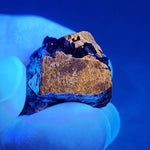 Zircon Crystal | Fluorescent Crystal | 12.49 grams | Kipawa, Quebec | Canagem.com