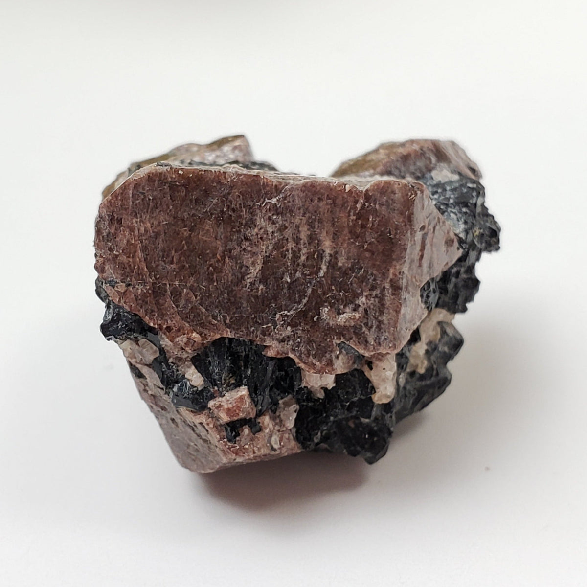 Zircon Crystal | Fluorescent Crystal | 12.49 grams | Kipawa, Quebec