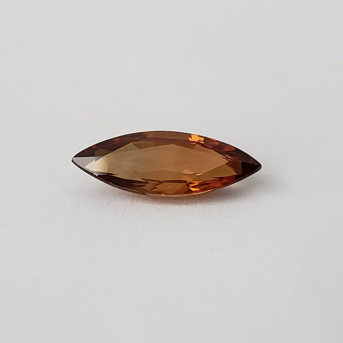 Zircon | Marquise Cut | Orange | 14.5x5.7mm 2.95ct | Vietnam 3