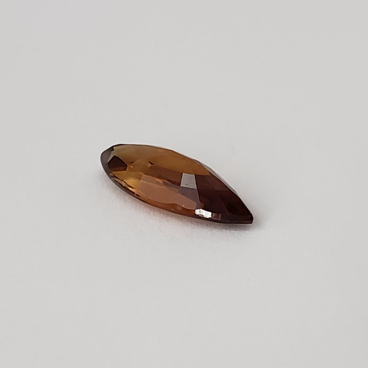 Zircon | Marquise Cut | Orange | 14.5x5.7mm 2.95ct | Vietnam 5