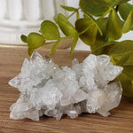  Apophyllite and Prehnite Cluster Bombay, India  