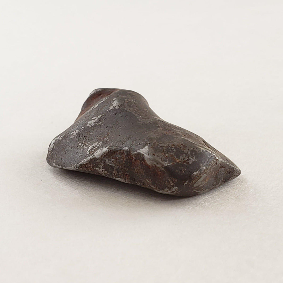 Canyon Diablo Meteorite | 10.69 Grams | Individual | Iron IAB-MG | Arizona U.S.A. | SO24