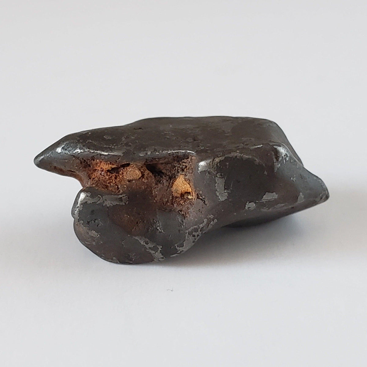 Canyon Diablo Meteorite | 16.36 Grams | Individual | Iron IAB-MG | Arizona U.S.A. | SO24