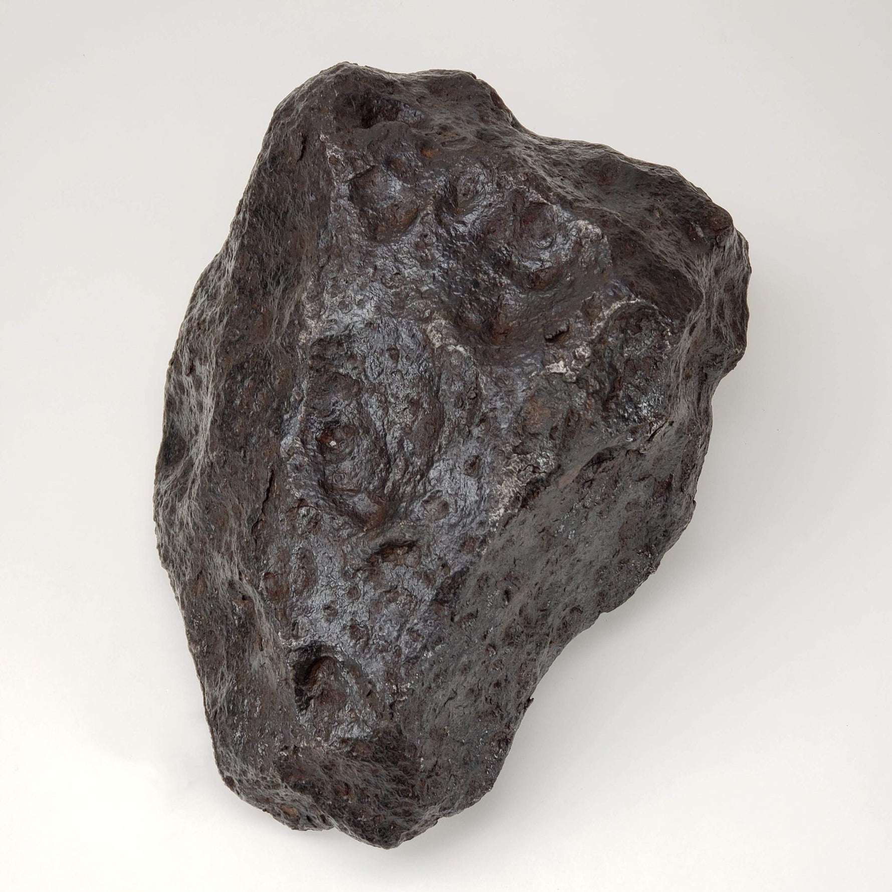 Campo del Cielo Meteorite | Massive 7.4 KG | Iron IAB-MG | Regmaglypts | Canagem.com