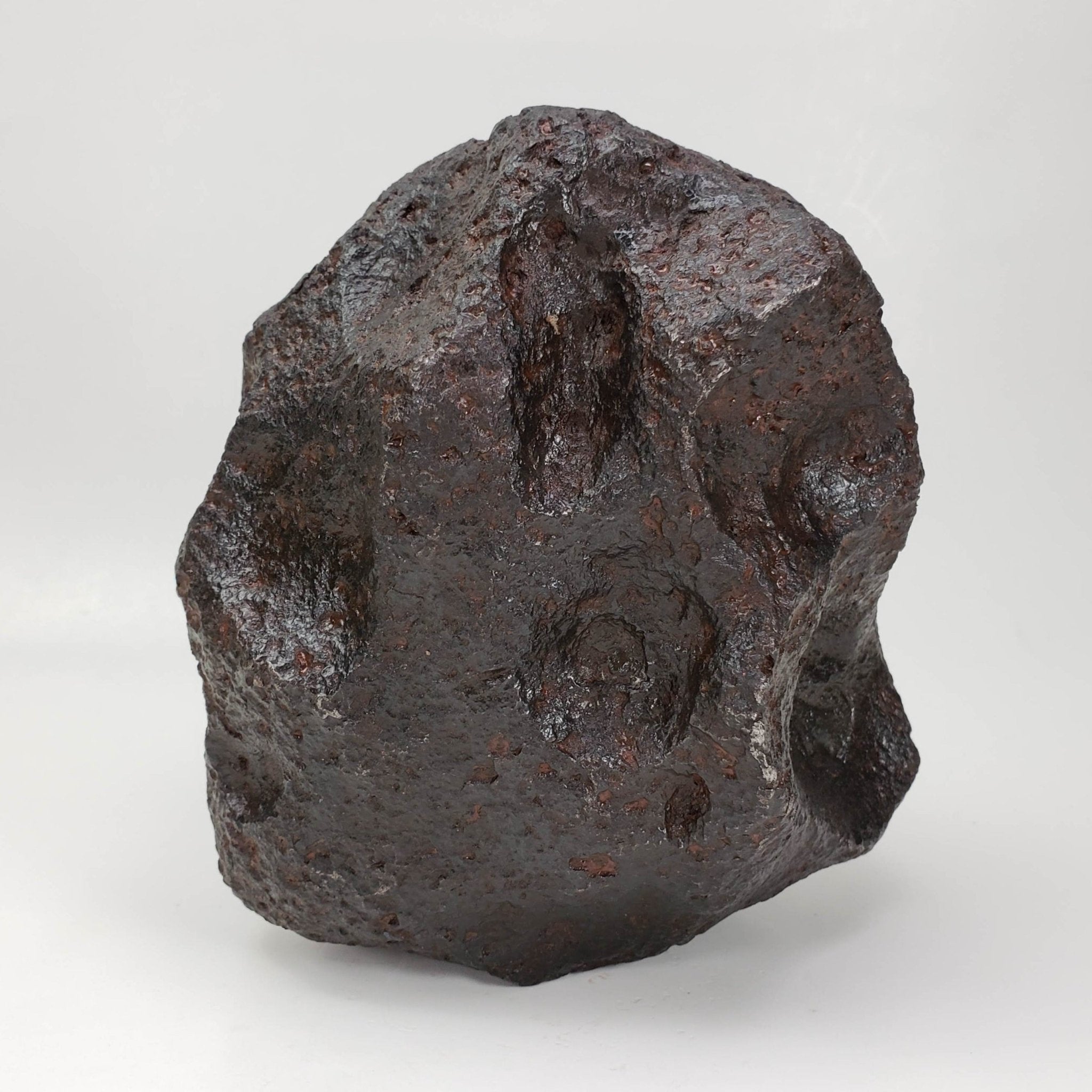 Campo del Cielo authentic Meteorite Specimen 65.53