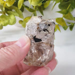 Large Natural Herkimer Diamond Quartz Rock Crystal, Herkimer County NY