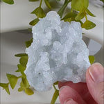 Prehnite Crystal Cluster | 75 grams | Bombay, India