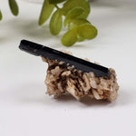  Aegirine on Microcline Crystal | 6.58gr | Mount Malosa, Zomba, Malawi | SO24 