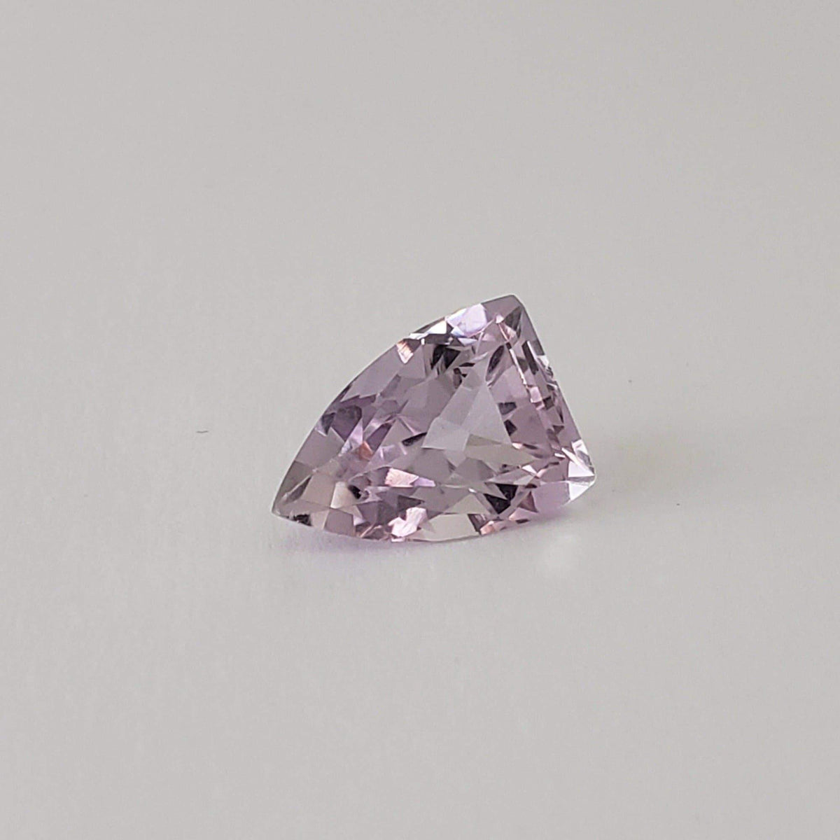  Amethyst | Fancy Trilliant Cut | Purple | 12x8mm 3.1ct | SO24 