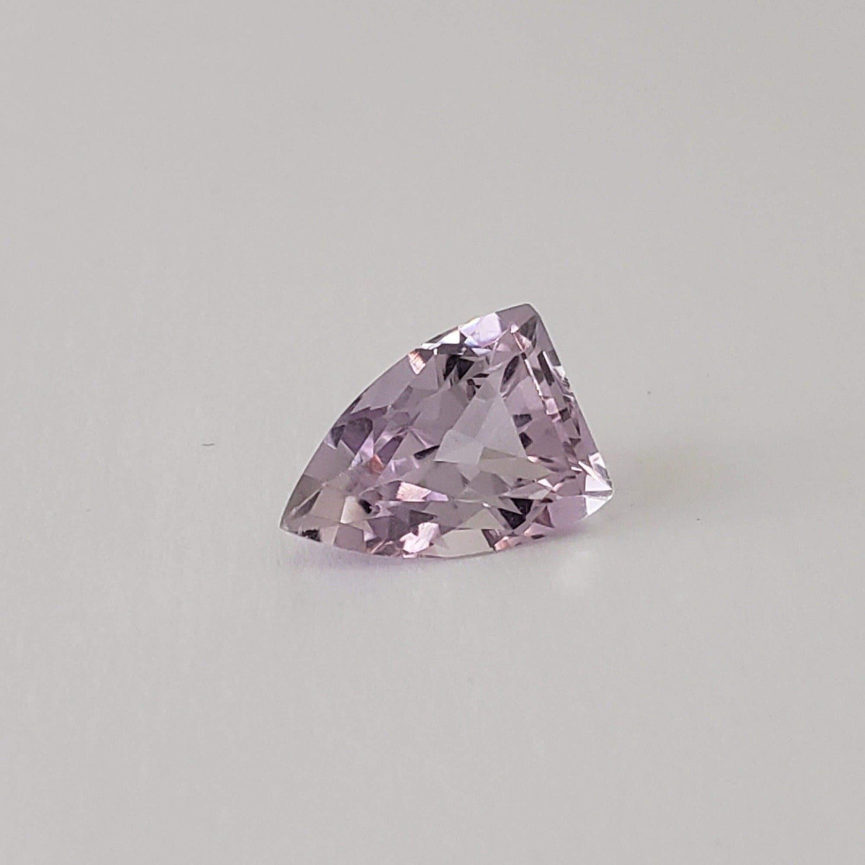  Amethyst | Fancy Trilliant Cut | Purple | 12x8mm 3.1ct | SO24 