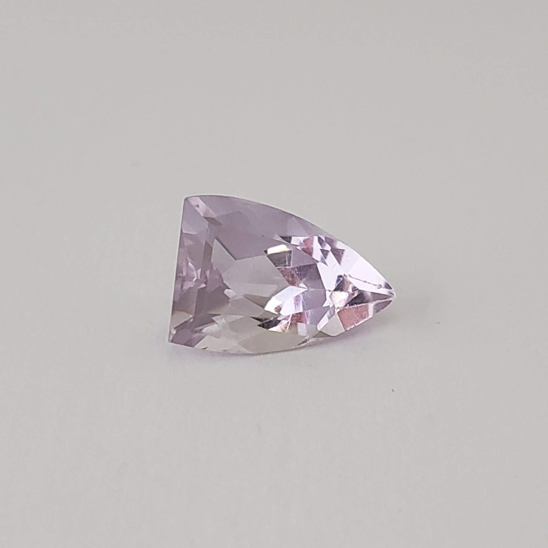  Amethyst | Fancy Trilliant Cut | Purple | 12x8mm 3.1ct | SO24 1