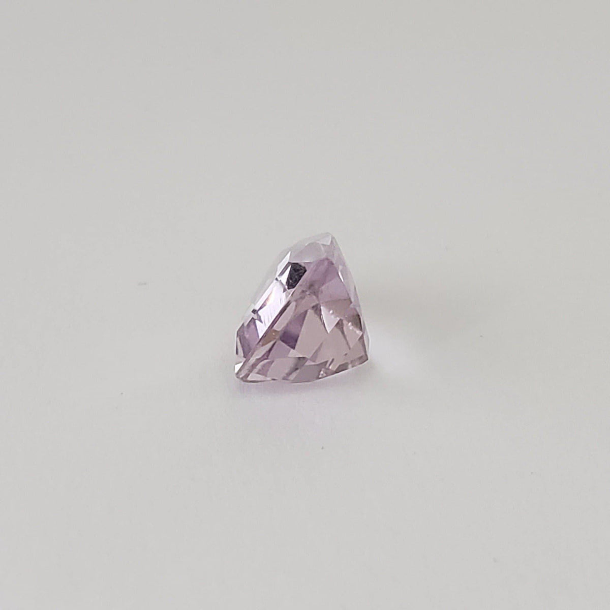  Amethyst | Fancy Trilliant Cut | Purple | 12x8mm 3.1ct | SO24 3