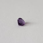  Amethyst | Heart Shape Cut | Purple | 4.8x4.6mm 0.32ct | SO24 3