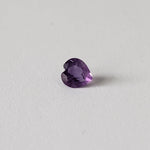  Amethyst | Heart Shape Cut | Purple | 4.8x4.6mm 0.32ct | SO24 4