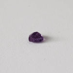  Amethyst | Heart Shape Cut | Purple | 4.8x4.6mm 0.32ct | SO24 5