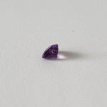  Amethyst | Heart Shape Cut | Purple | 4.8x4.6mm 0.32ct | SO24 6