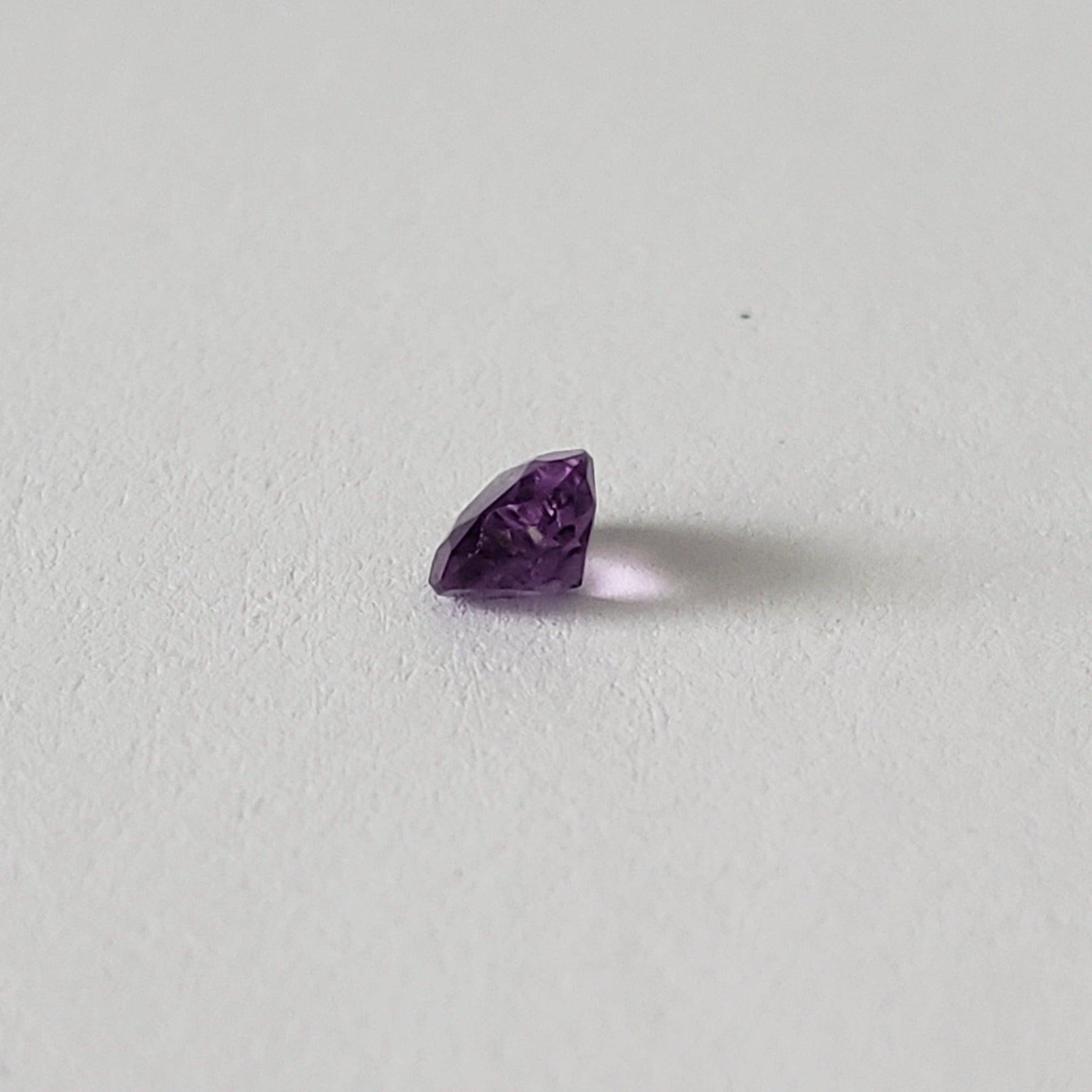  Amethyst | Heart Shape Cut | Purple | 4.8x4.6mm 0.32ct | SO24 6