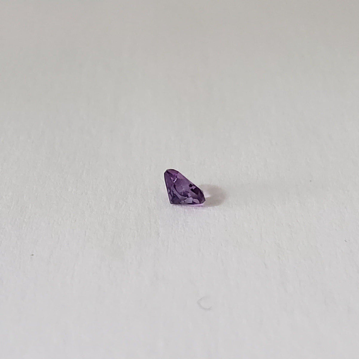  Amethyst | Heart Shape Cut | Purple | 4mm 0.24ct | SO24 4