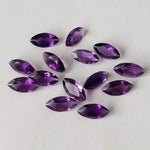  Amethyst | Marquise Cut | Purple | 8x4mm | SO24 1