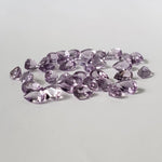  Amethyst | Pear Shape Cut | Bright Purple | 6x4mm 2