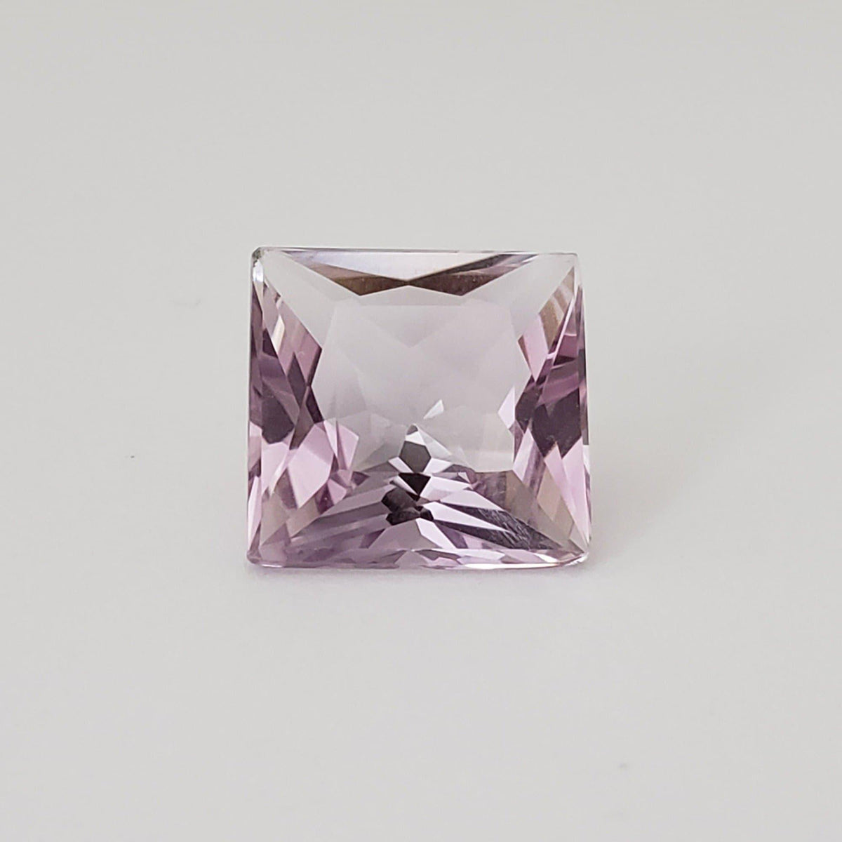  Amethyst | Princess Cut | Purple | 12mm | Brazil | SO24 1