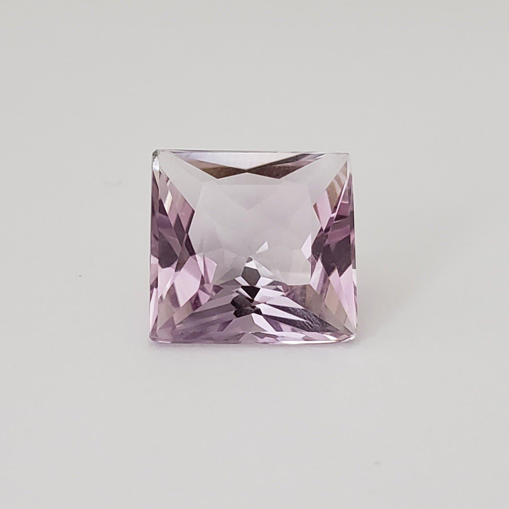 Amethyst | Princess Cut | Purple | 12mm | Brazil | SO24 1