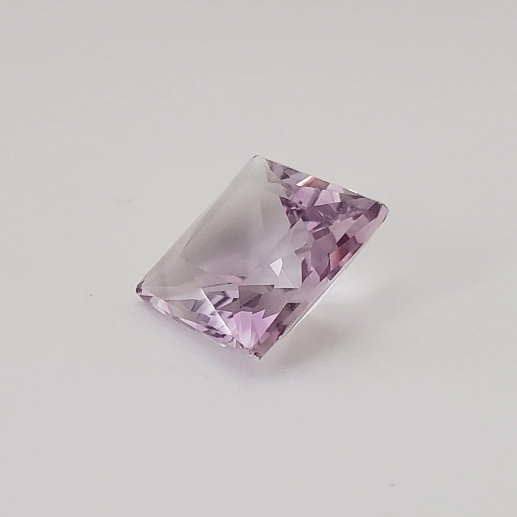  Amethyst | Princess Cut | Purple | 12mm | Brazil | SO24 2