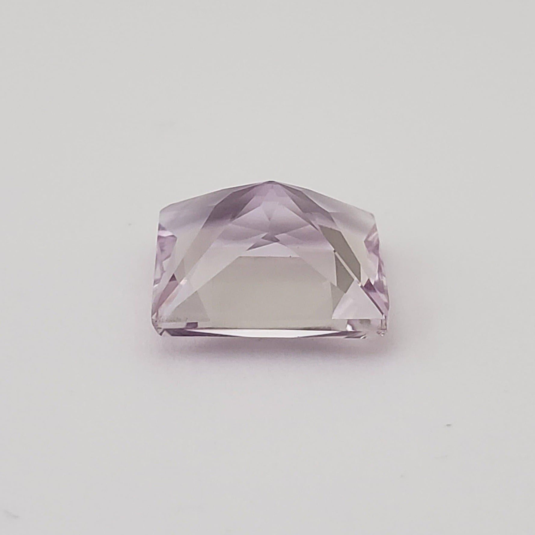  Amethyst | Princess Cut | Purple | 12mm | Brazil | SO24 3