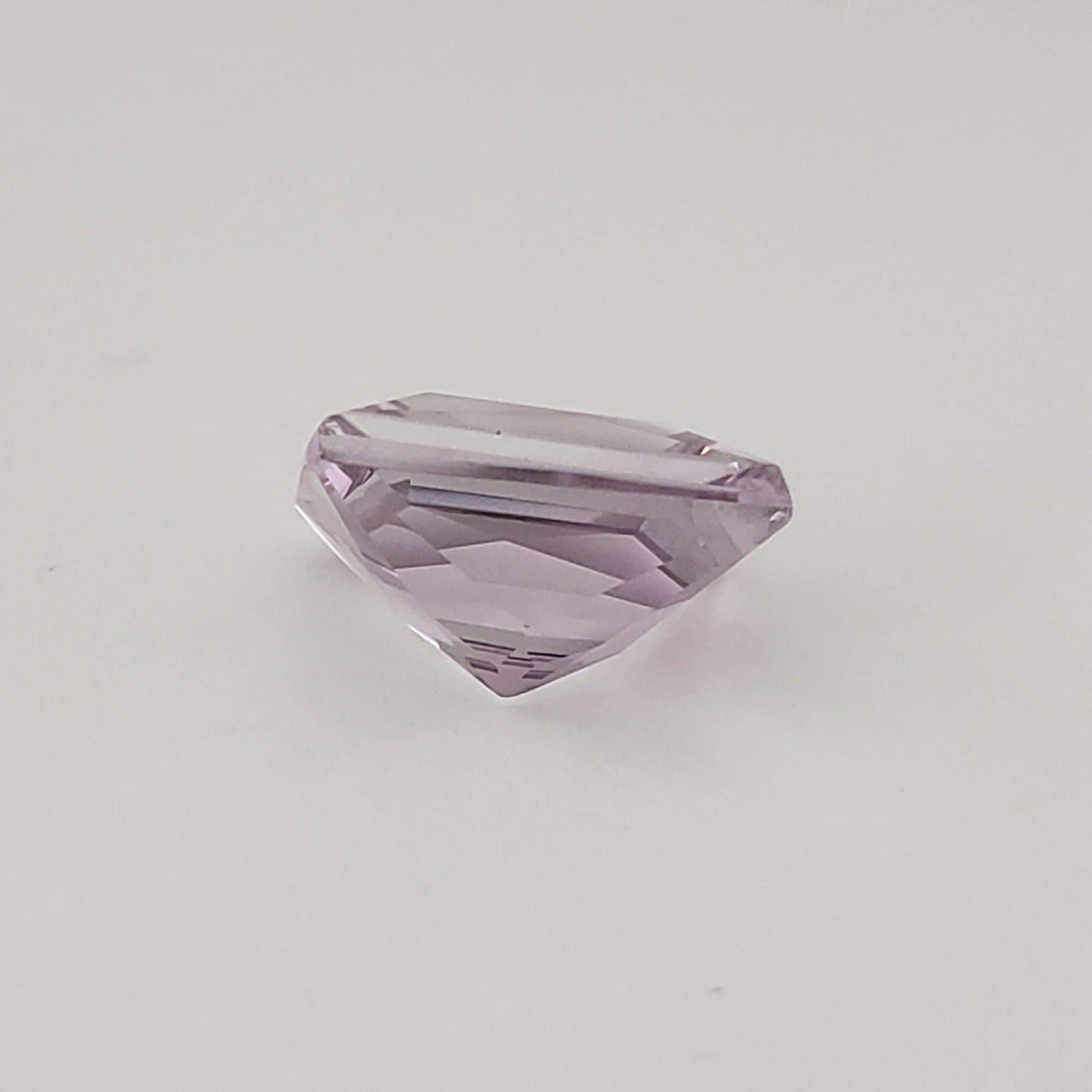  Amethyst | Princess Cut | Purple | 12mm | Brazil | SO24 4