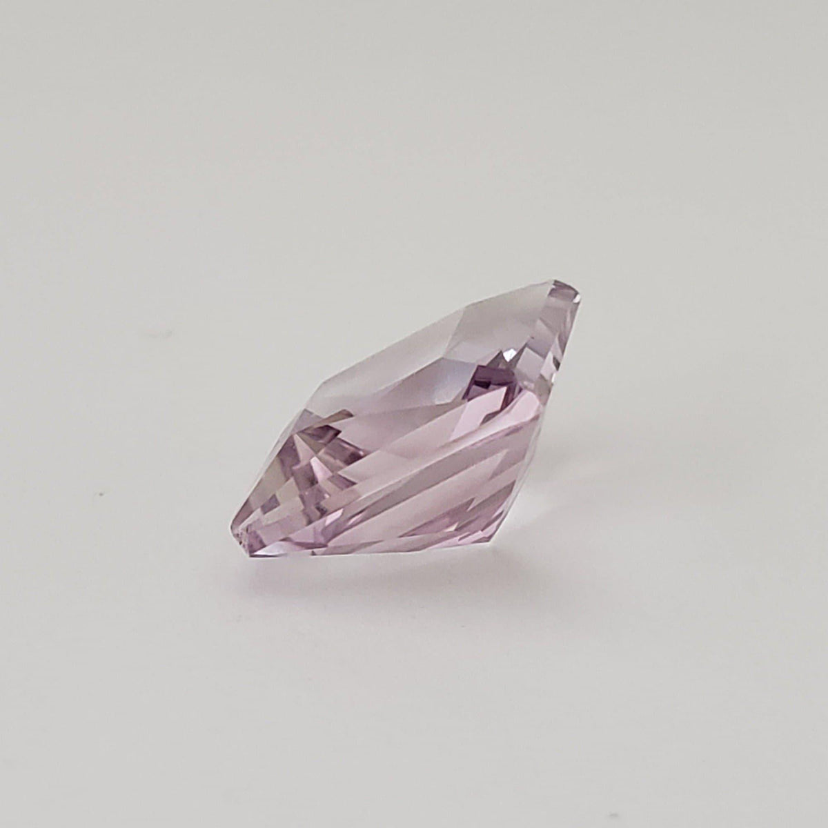  Amethyst | Princess Cut | Purple | 12mm | Brazil | SO24 5
