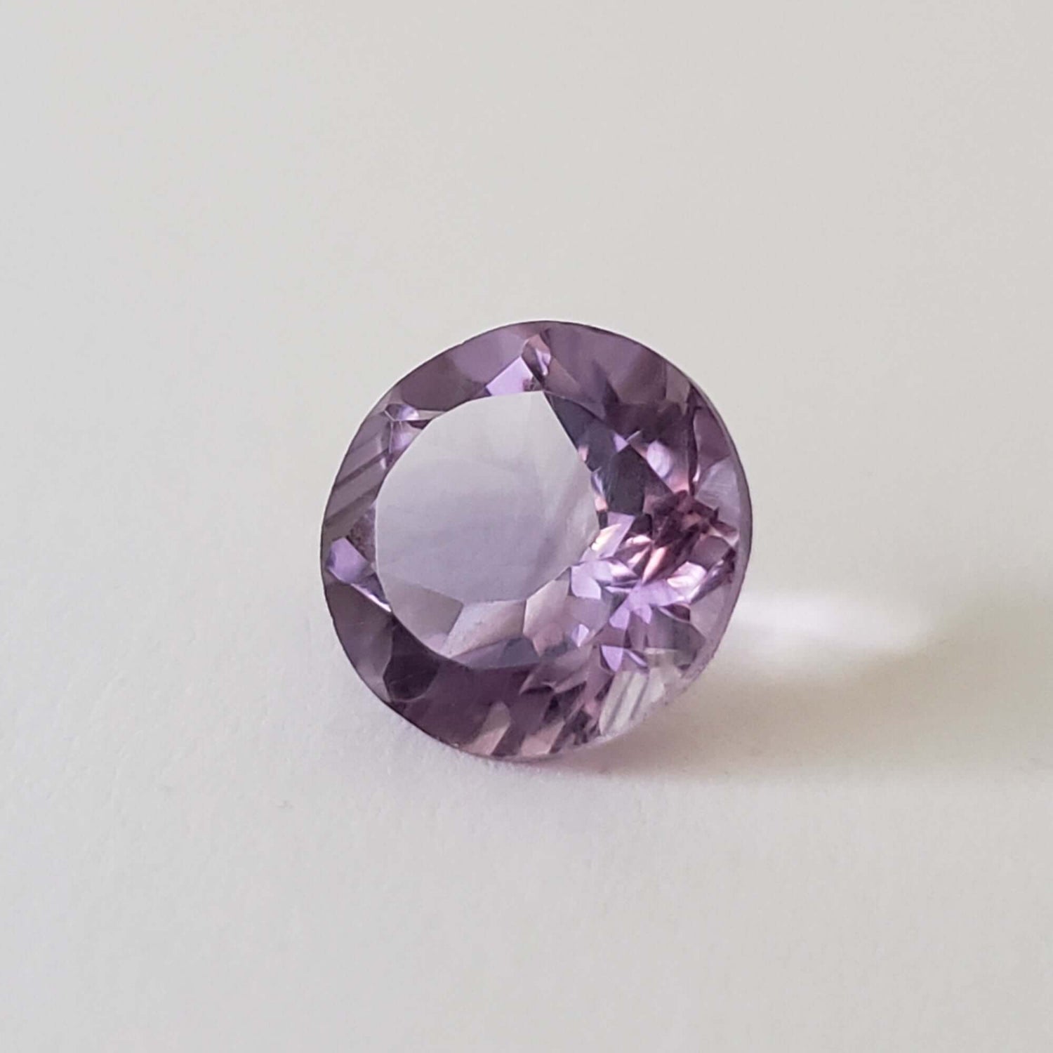  Amethyst | Round Cut | Purple | 10mm | SO24 1