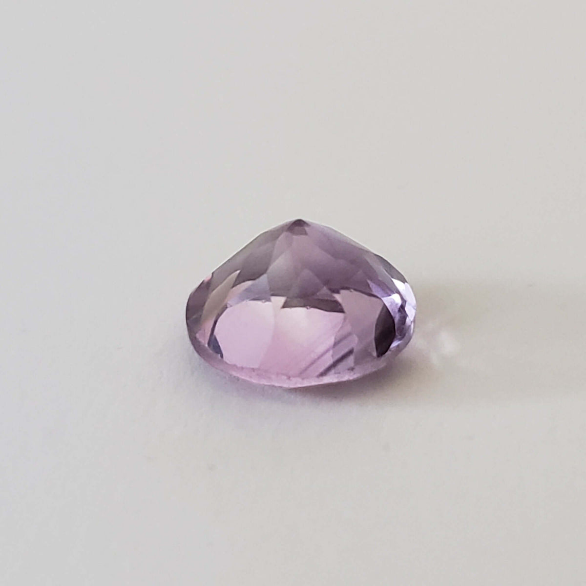  Amethyst | Round Cut | Purple | 10mm | SO24 6