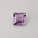  Amethyst | Square Cut | Bright Purple | 10mm 3.95ct | SO24 