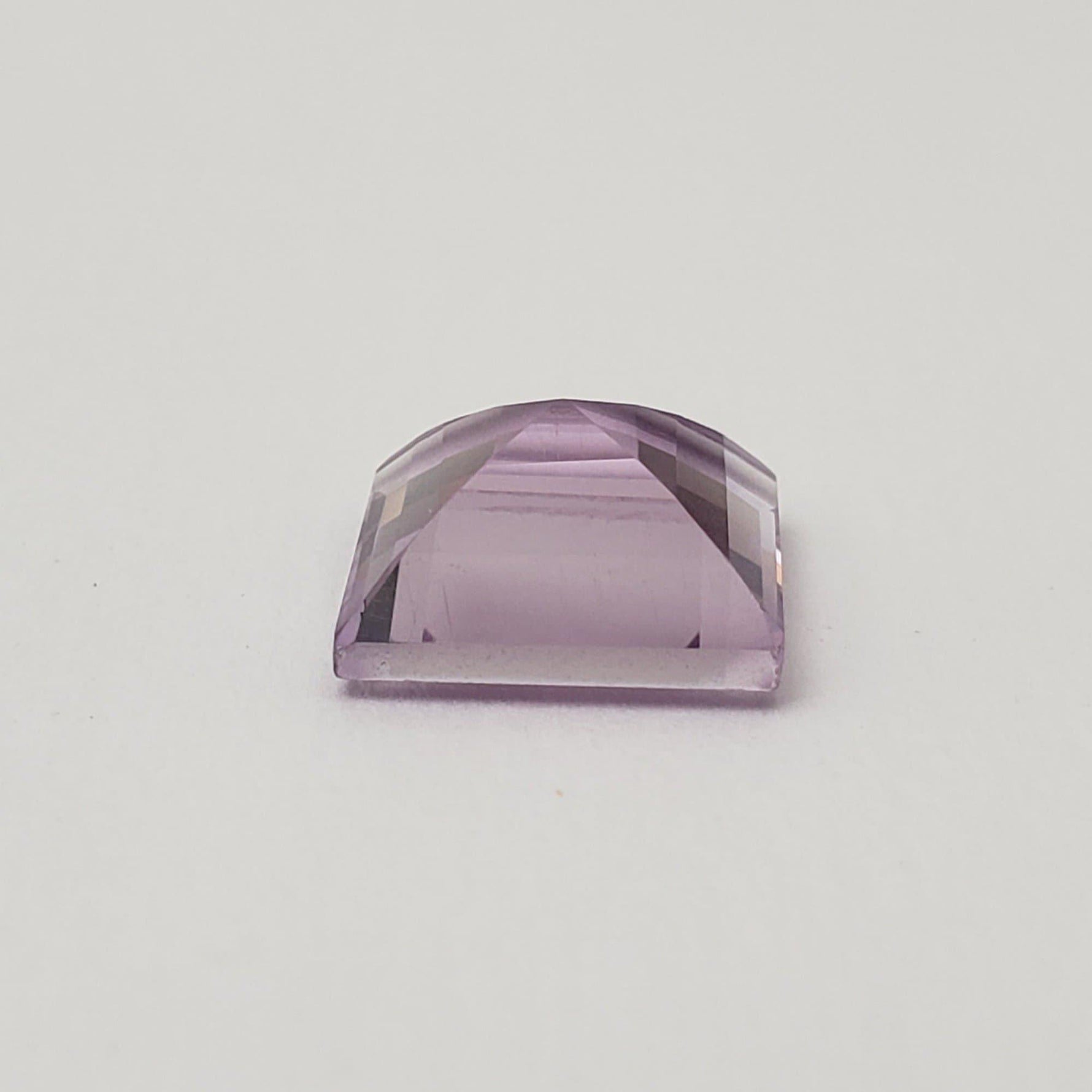  Amethyst | Square Cut | Bright Purple | 10mm 3.95ct | SO24 3