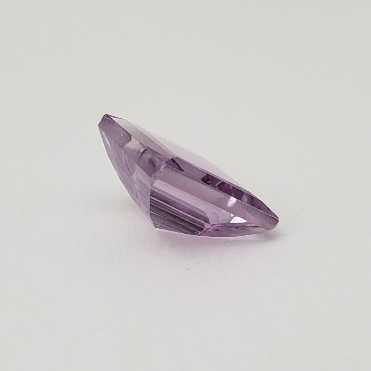  Amethyst | Square Cut | Bright Purple | 10mm 3.95ct | SO24 5