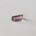  Ametrine | Octagon Cut | Purple-Yellow Bi-Color | 8.2X4.3mm 1.1ct | Brazil | SO24 3