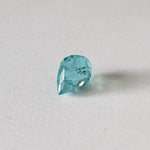  Apatite | Briolette | Neon Blue | 7.5x5mm 1.36ct | SO24 3