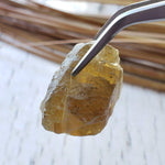  Apatite Cats Eye | Rough Apatite | Dark Olive Green | 45.10ct | Africa | SO24 1