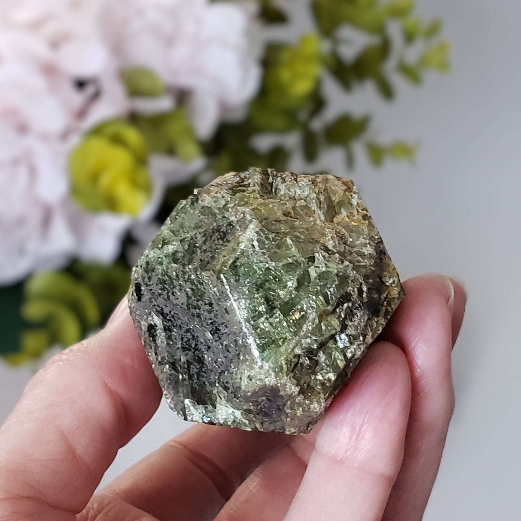 Apatite Crystals | 471 Grams | Tory Hill, Ontario Canada | SO24