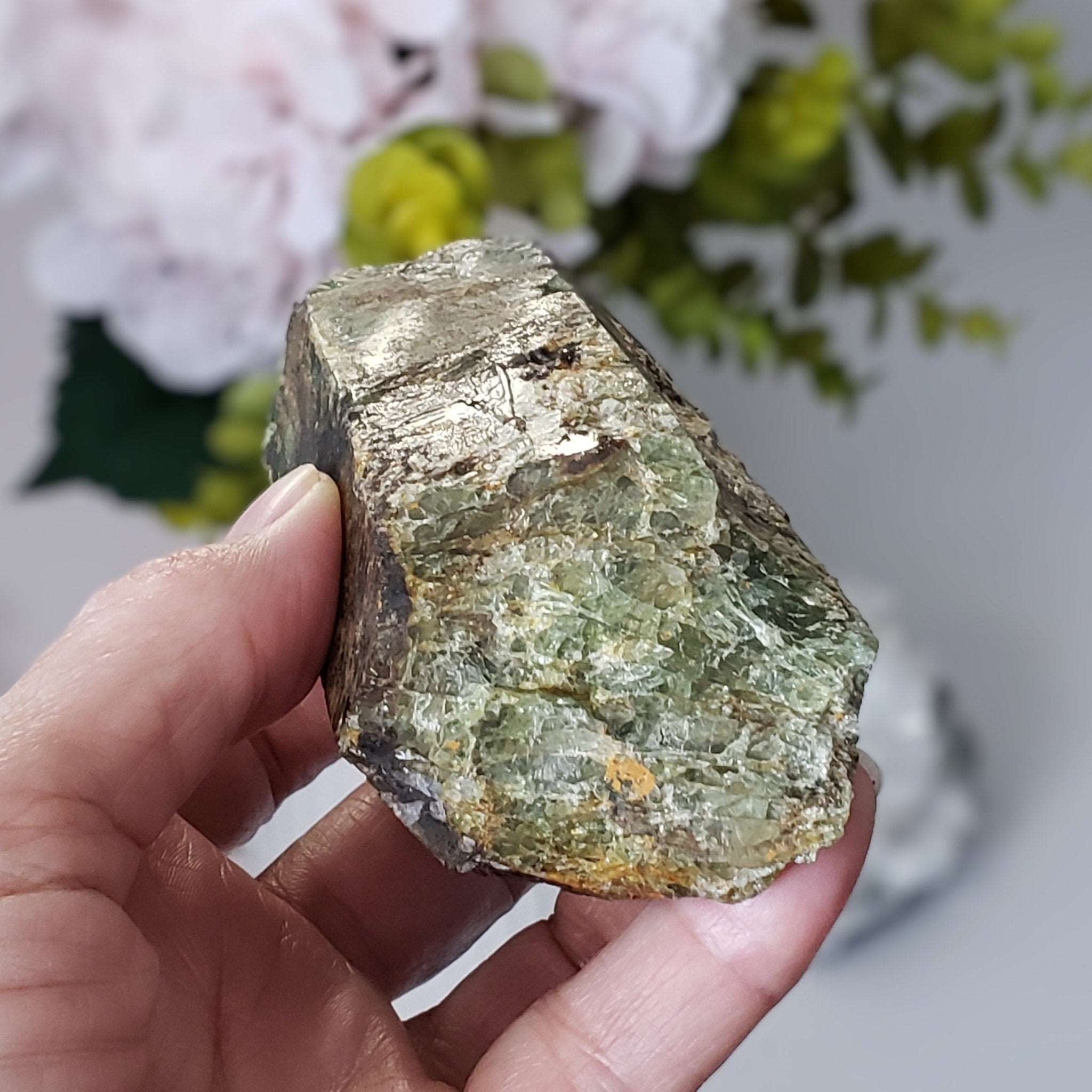 Apatite Crystals | 471 Grams | Tory Hill, Ontario Canada | SO24