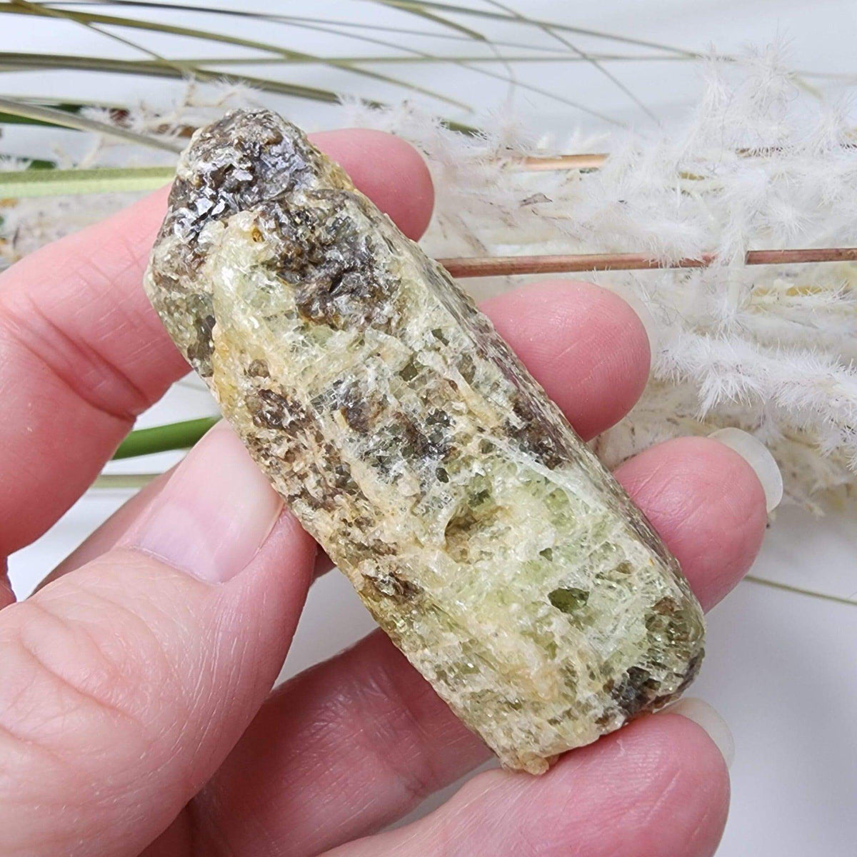  Apatite Crystals | 81.9 Grams | Tory Hill, Ontario, Canada 4
