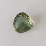  Apatite | Pear Shape Cut | Jungle Green | 13.4x13mm 6.4ct | SO24 1