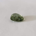  Apatite | Pear Shape Cut | Jungle Green | 13.4x13mm 6.4ct | SO24 4