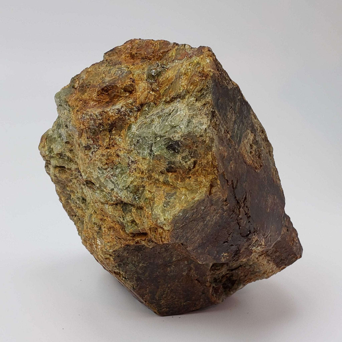  Apatite Terminated Crystals | 1.87 Kg | Bear Lake Diggings, Near Bancroft, Ontario | SO24 3