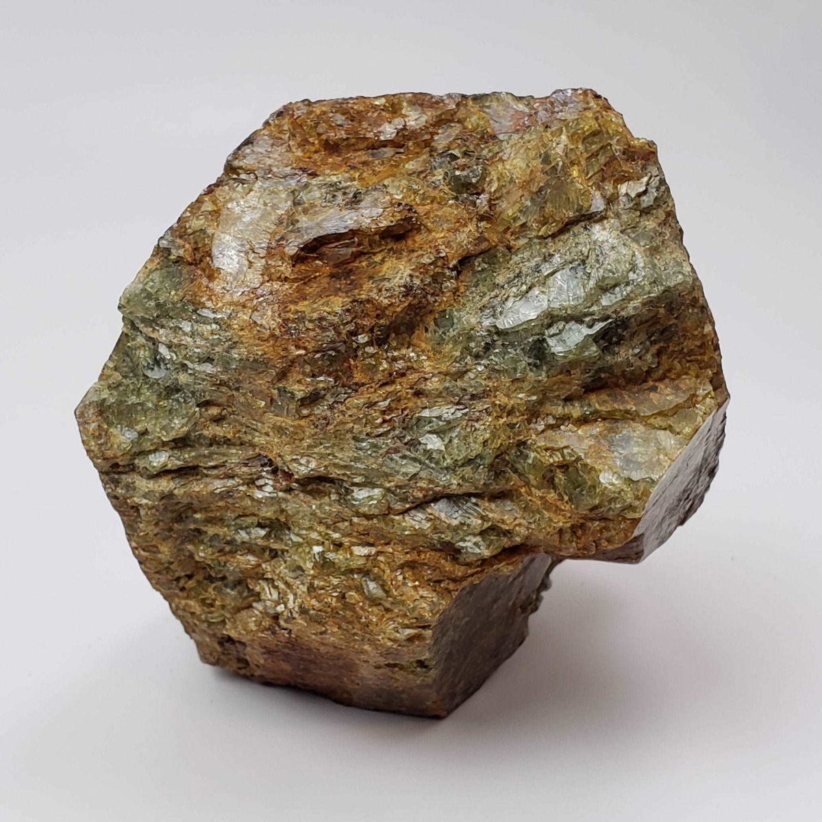  Apatite Terminated Crystals | 1.87 Kg | Bear Lake Diggings, Near Bancroft, Ontario | SO24 4