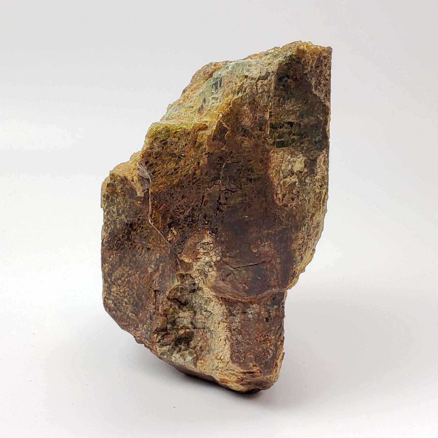  Apatite Terminated Crystals | 1.87 Kg | Bear Lake Diggings, Near Bancroft, Ontario | SO24 5