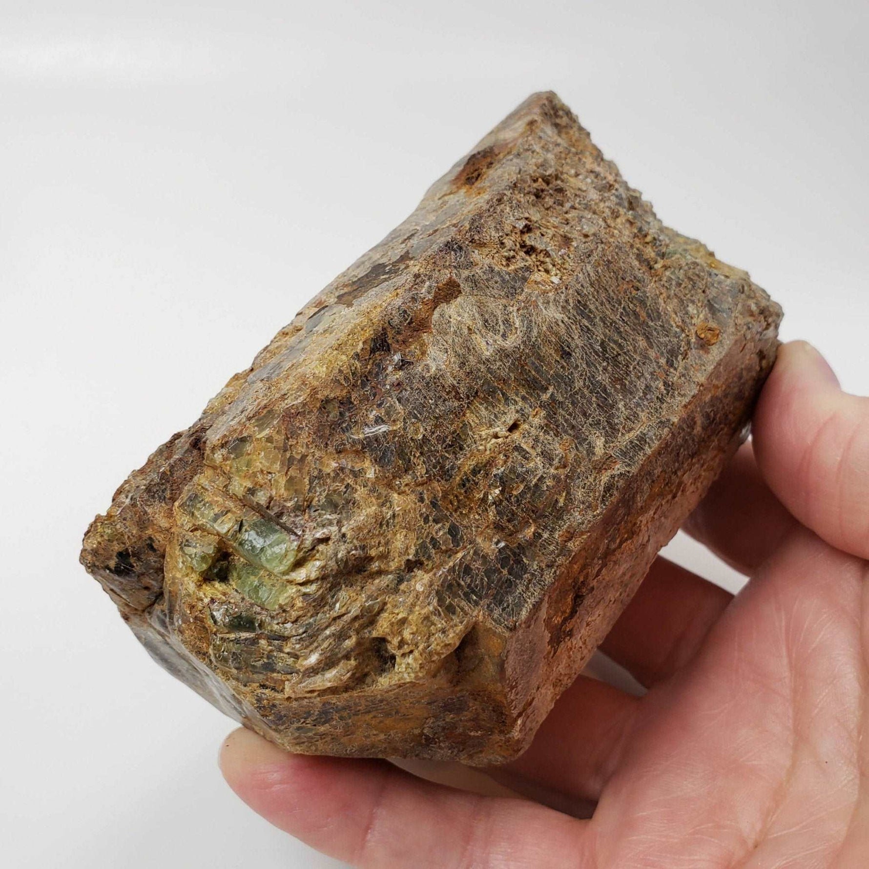  Apatite Terminated Crystals | 975 grams | Bear Lake Diggings, Near Bancroft, Ontario | SO24 6