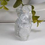  Apophyllite Cluster Crystal | 61 grams | Jalgaon, India | SO24 8