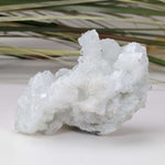  Apophyllite and Prehnite Cluster Crystal | 104 grams | Mumbai, India SO24 1