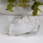  Apophyllite and Prehnite Crystal Cluster | 104 grams | Mumbai, India | SO24 2